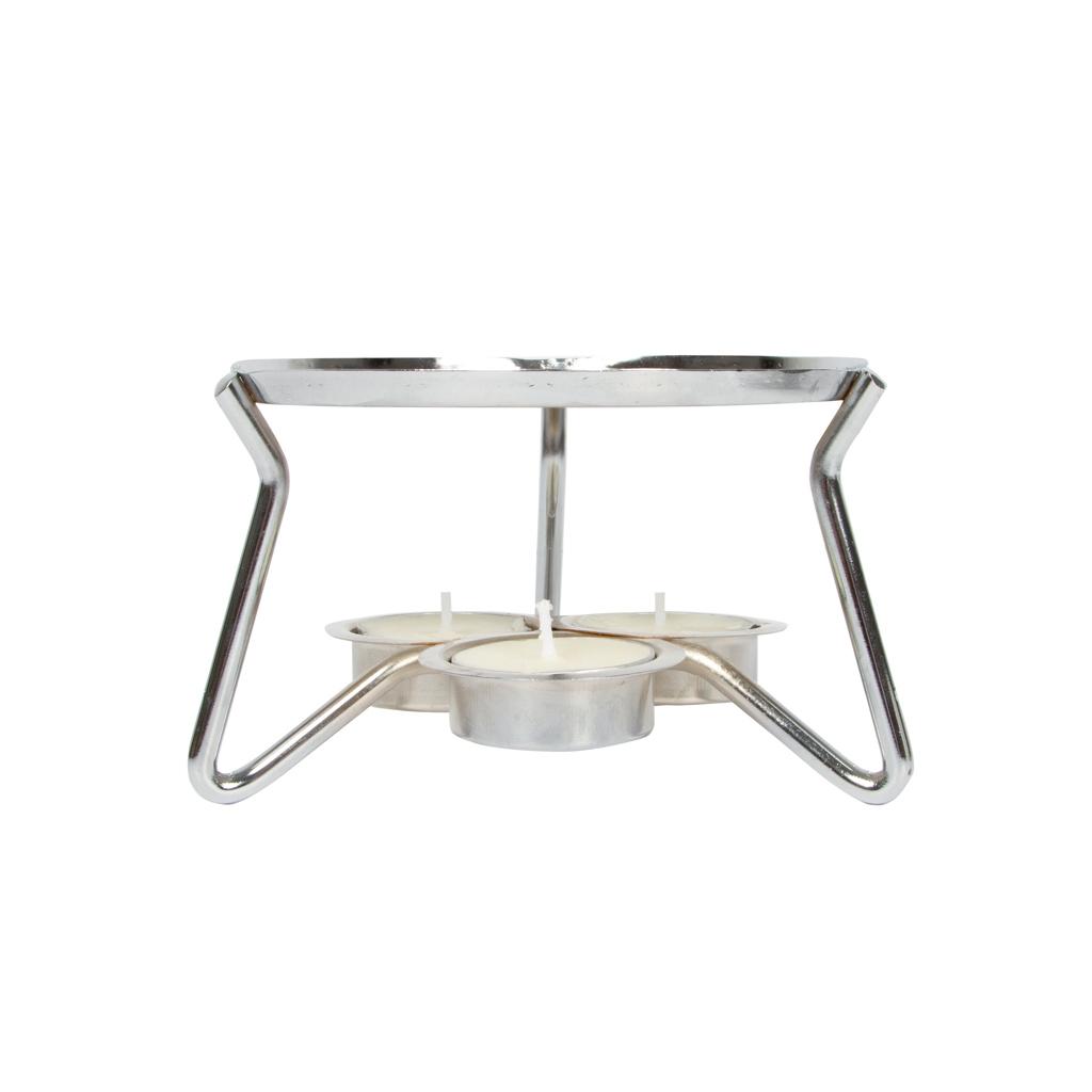 Set fondue brânză Boska 750 ml transparent