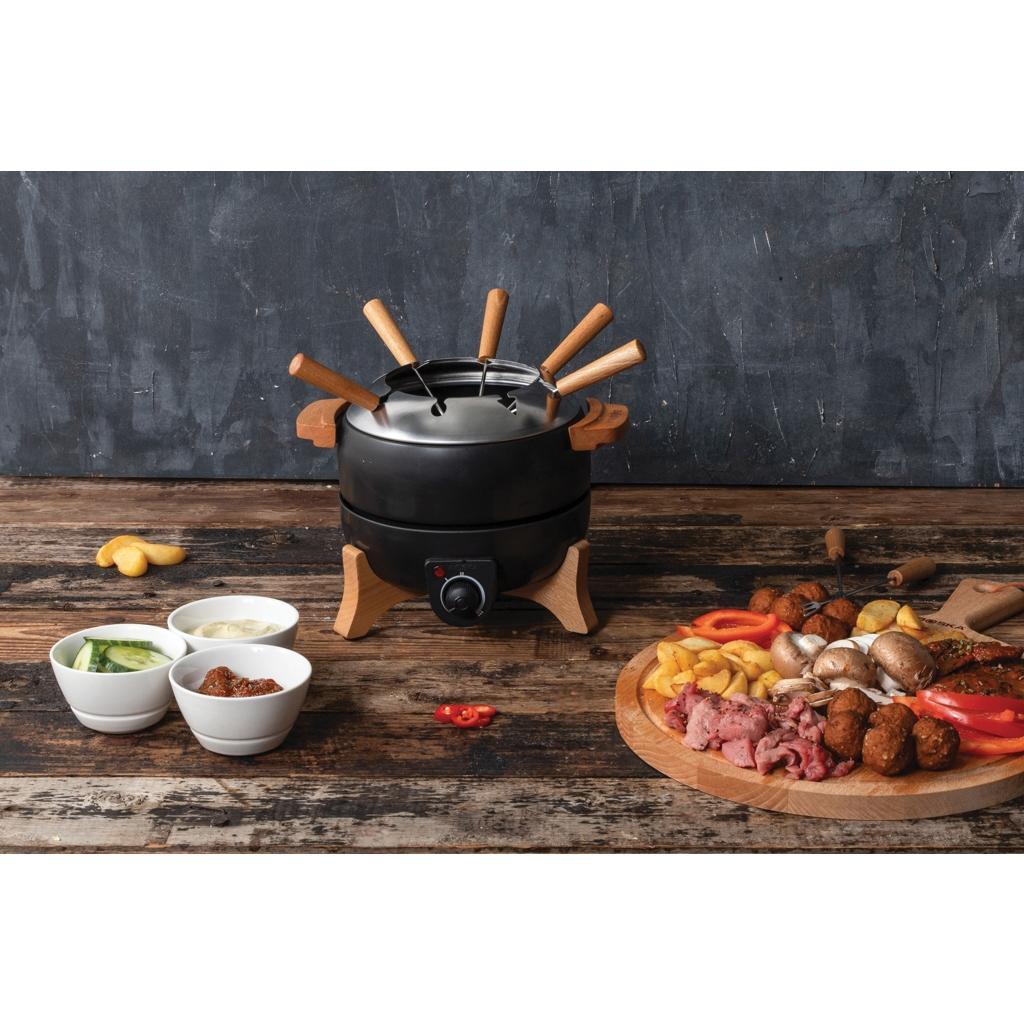 Set fondue electric Boska 2.3L black