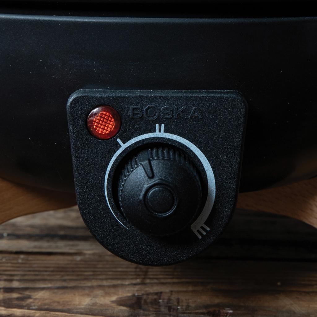 Set fondue electric Boska 2.3L black