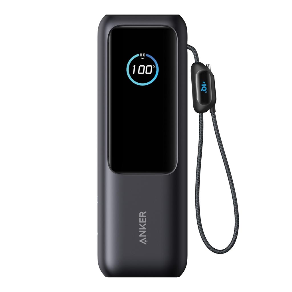 Baterie externă Anker 25.000 mAh 165W grey
