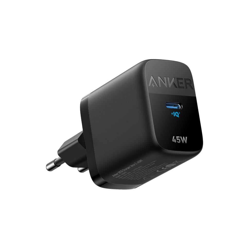 Încărcător Anker Ace 45W black