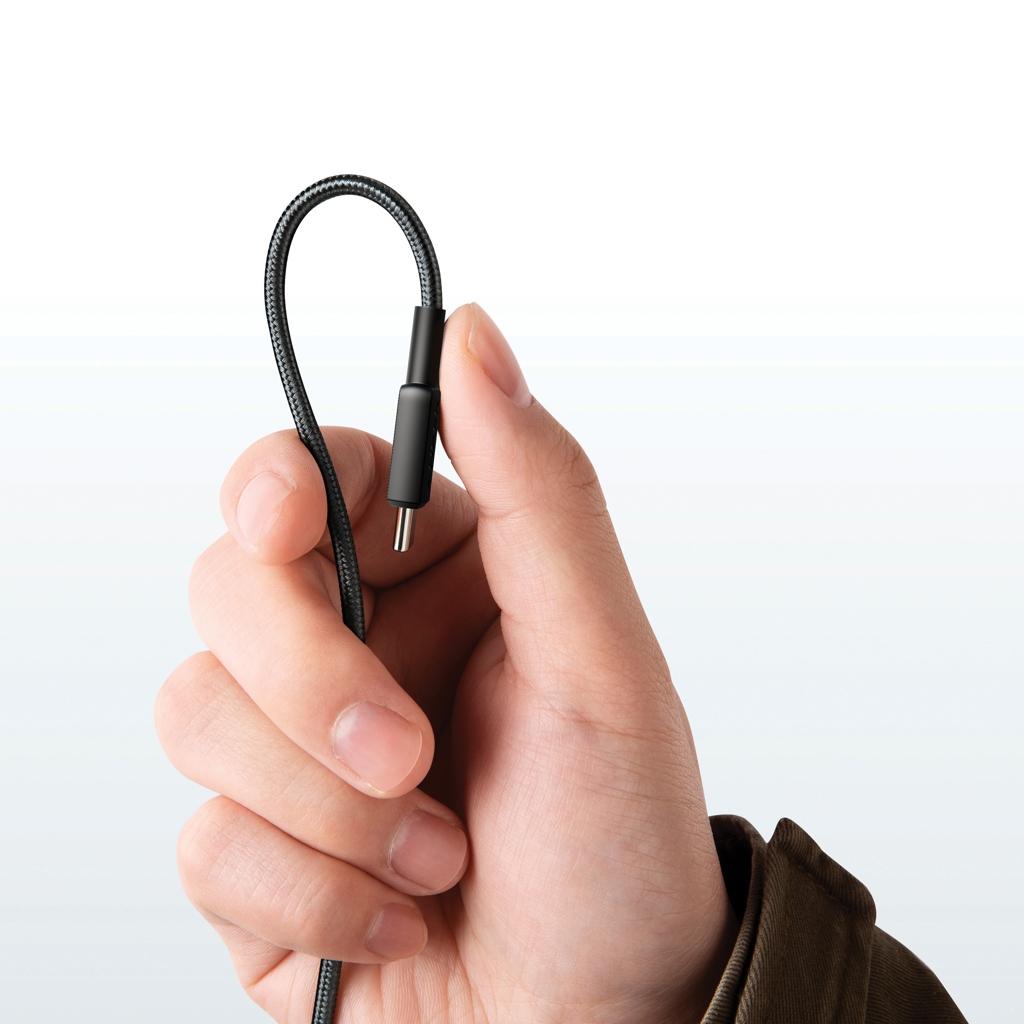 Cablu Anker USB-C 1.8 m 60W grey