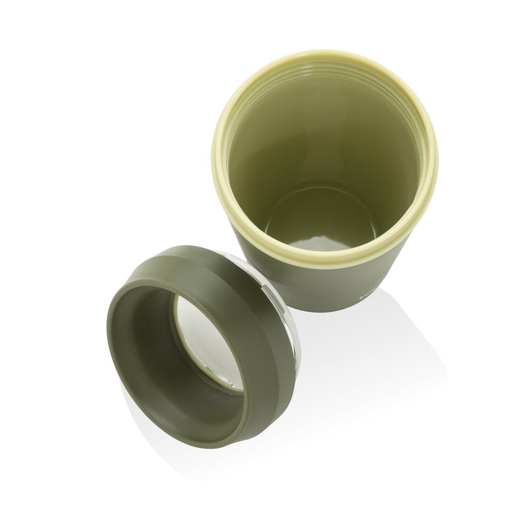 Pahar voiaj Topl 354 ml green