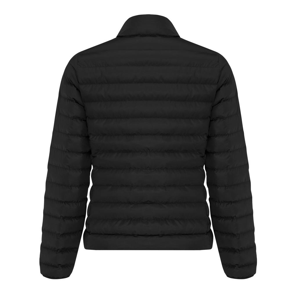 Geacă matlasată femei Iqoniq Maiko black M