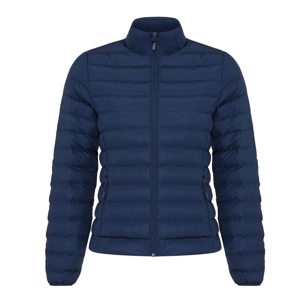 Geacă matlasată femei Iqoniq Maiko navy 3XL