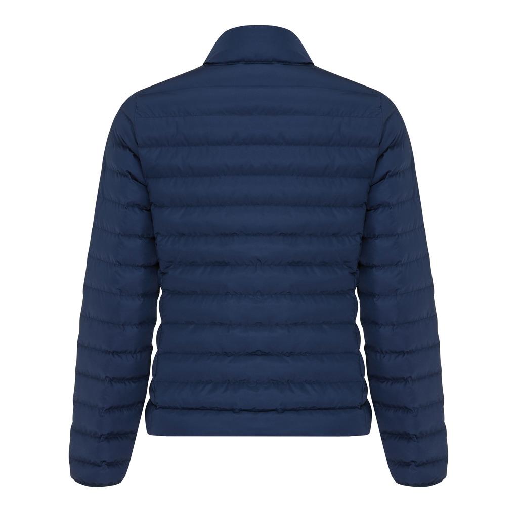 Geacă matlasată femei Iqoniq Maiko navy 3XL