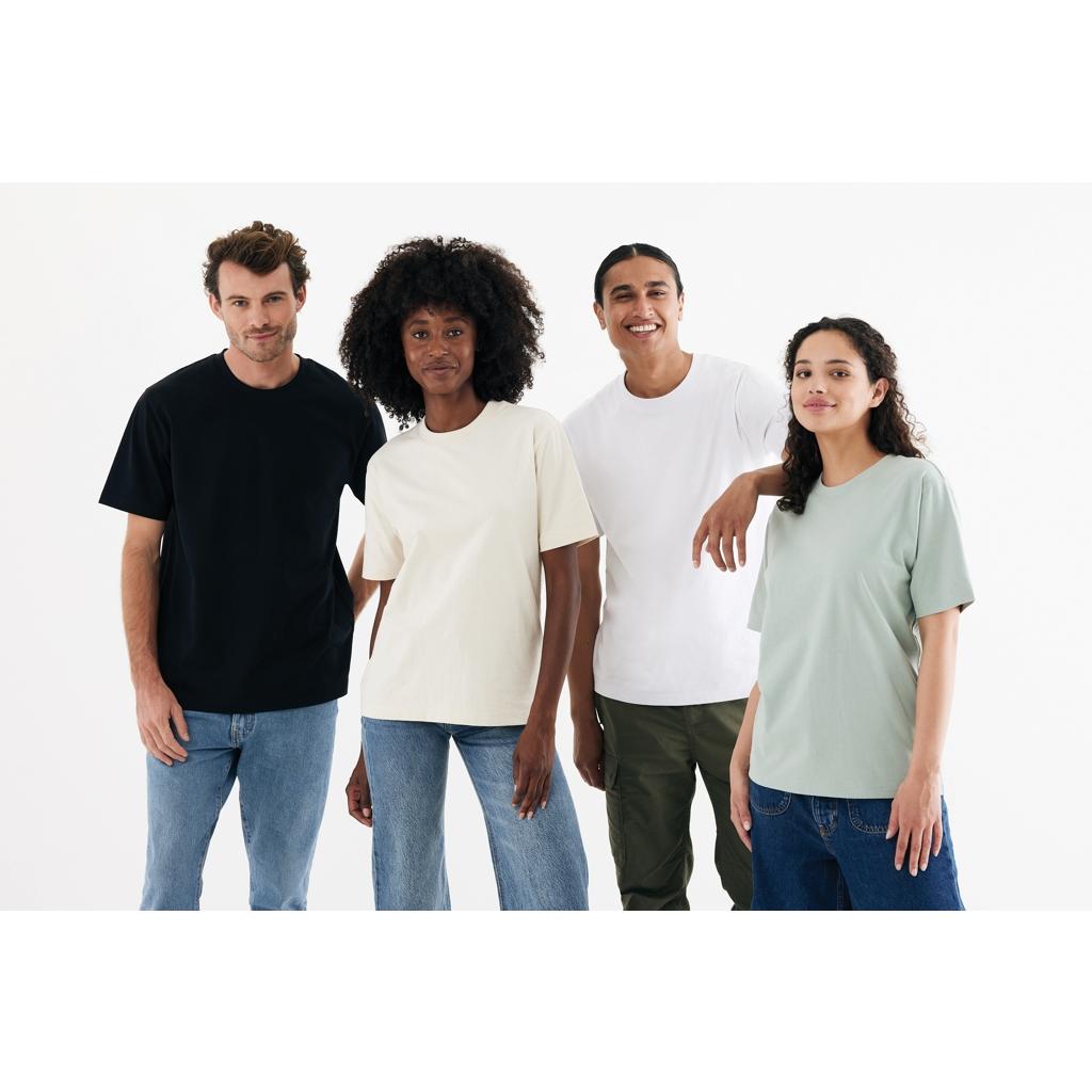 Tricou bumbac Iqoniq Nikko iceberg green 2XS