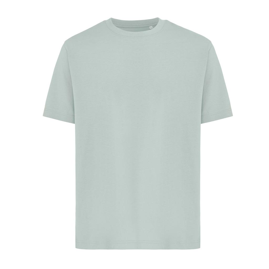 Tricou bumbac Iqoniq Nikko iceberg green 2XS