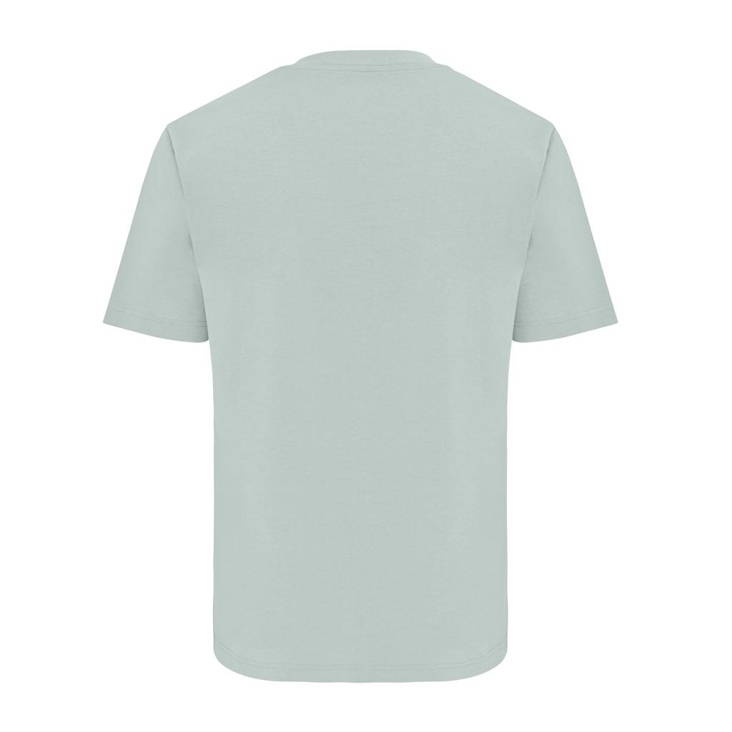 Tricou bumbac Iqoniq Nikko iceberg green 2XS