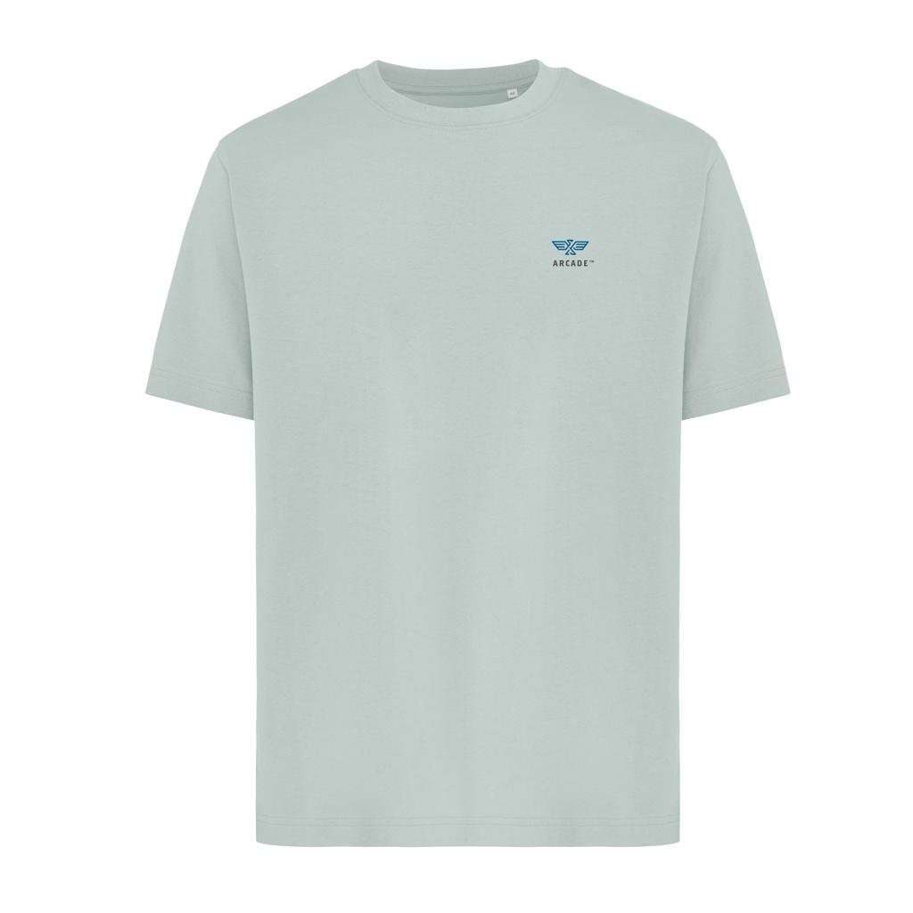 Tricou bumbac Iqoniq Nikko iceberg green 2XS