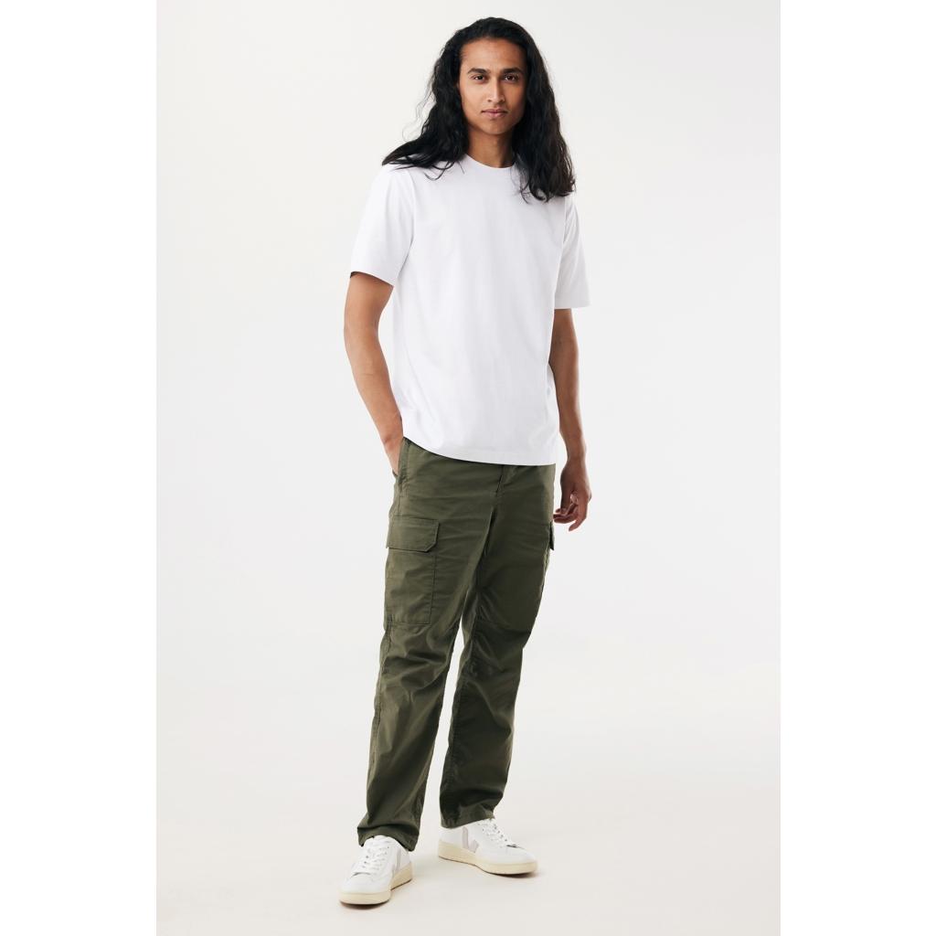 Tricou bumbac Iqoniq Nikko transparent 4XL