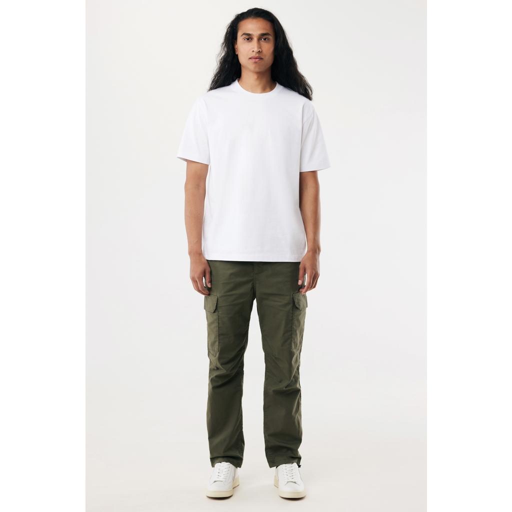 Tricou bumbac Iqoniq Nikko transparent 4XL