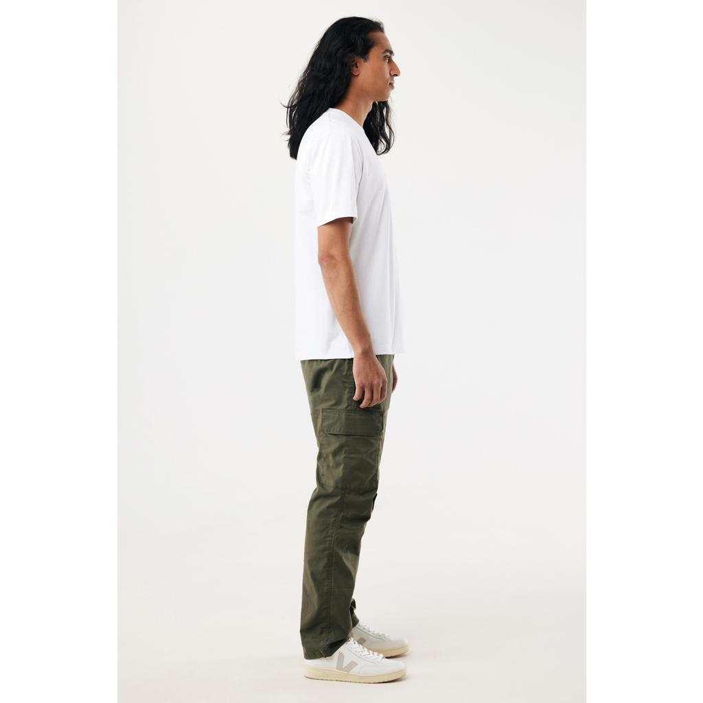 Tricou bumbac Iqoniq Nikko transparent 4XL