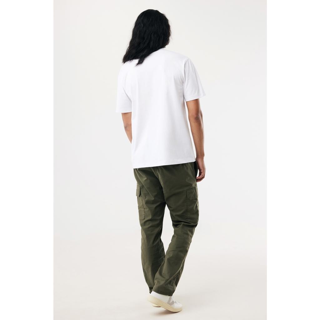 Tricou bumbac Iqoniq Nikko transparent 4XL