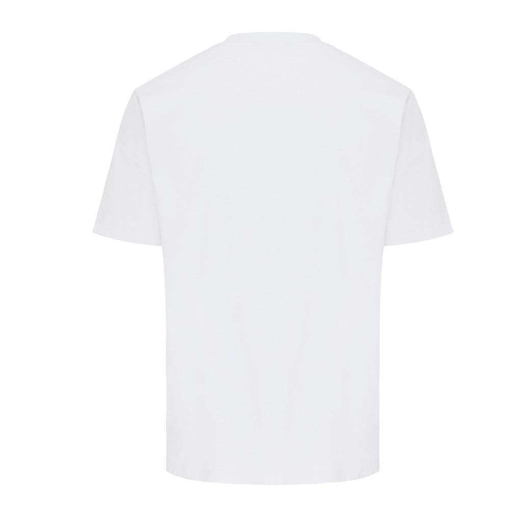 Tricou bumbac Iqoniq Nikko transparent 4XL
