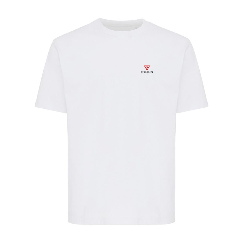 Tricou bumbac Iqoniq Nikko transparent 4XL