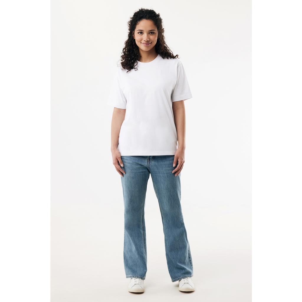 Tricou bumbac Iqoniq Nikko transparent 4XL