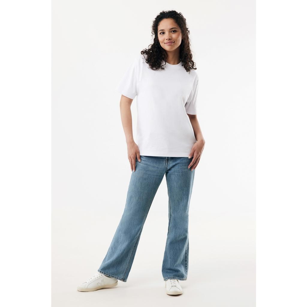 Tricou bumbac Iqoniq Nikko transparent 4XL