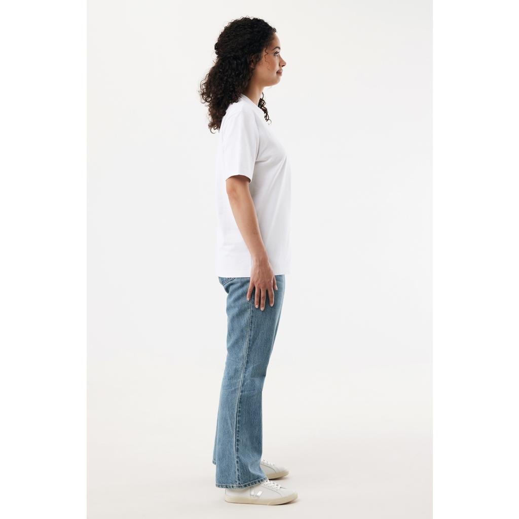 Tricou bumbac Iqoniq Nikko transparent 4XL
