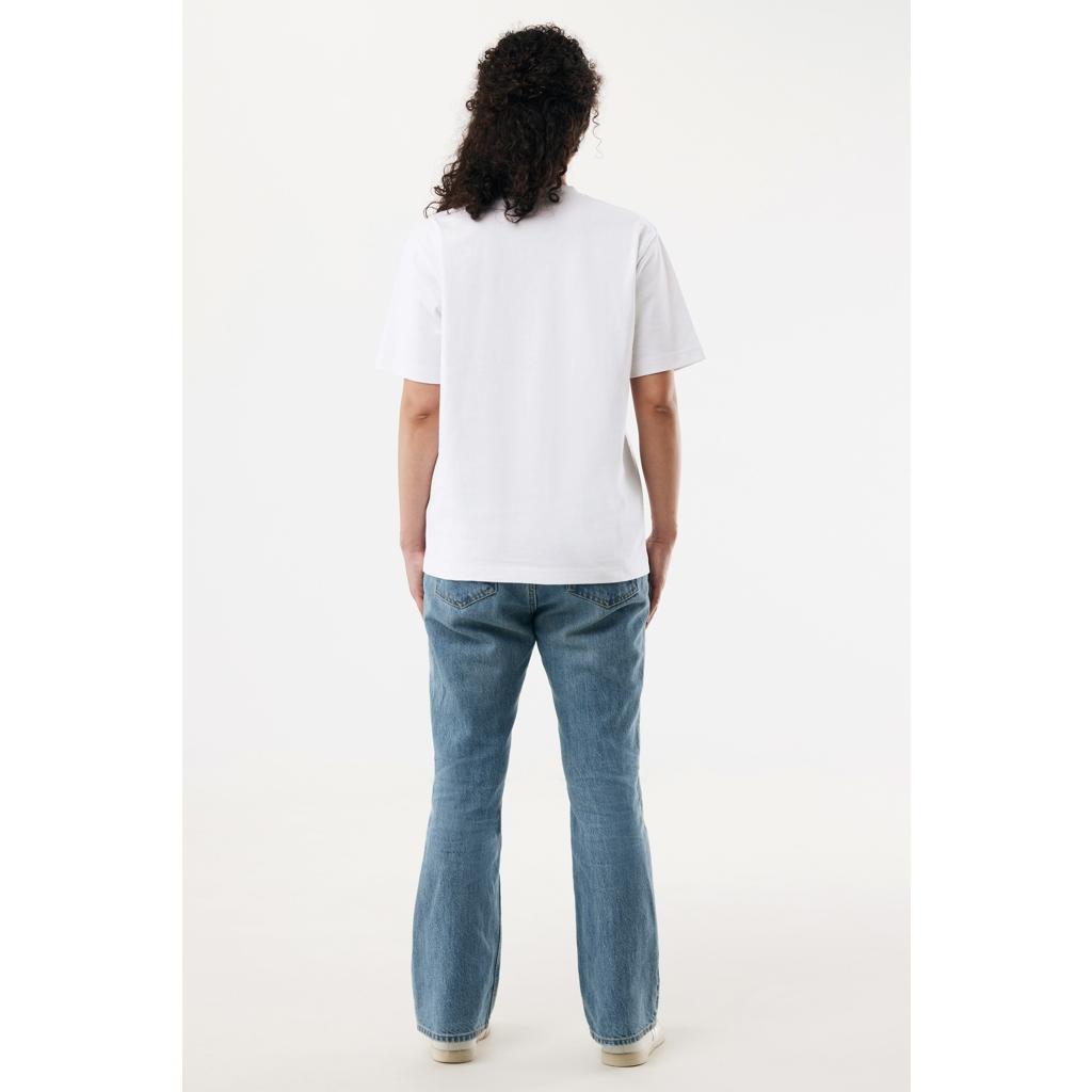 Tricou bumbac Iqoniq Nikko transparent 4XL