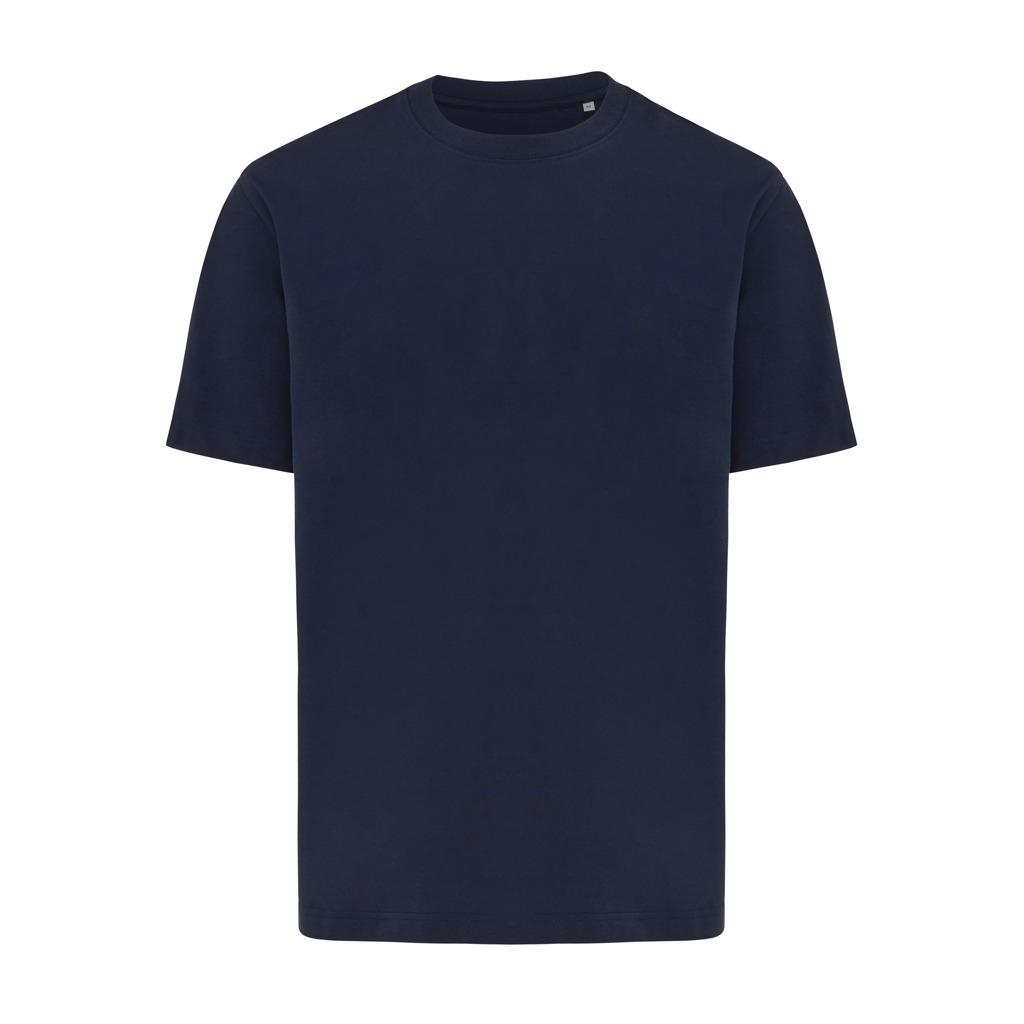 Tricou bumbac Iqoniq Nikko navy 2XS