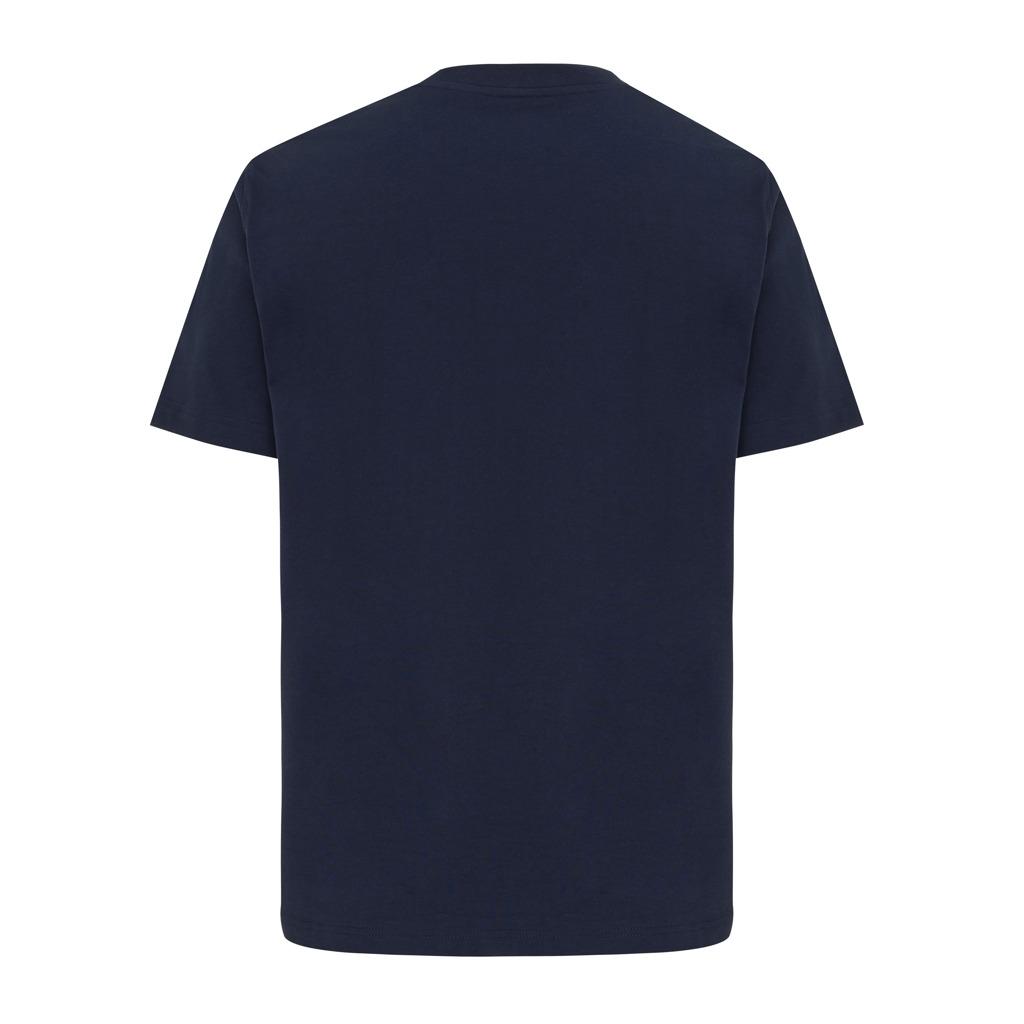 Tricou bumbac Iqoniq Nikko navy 2XS