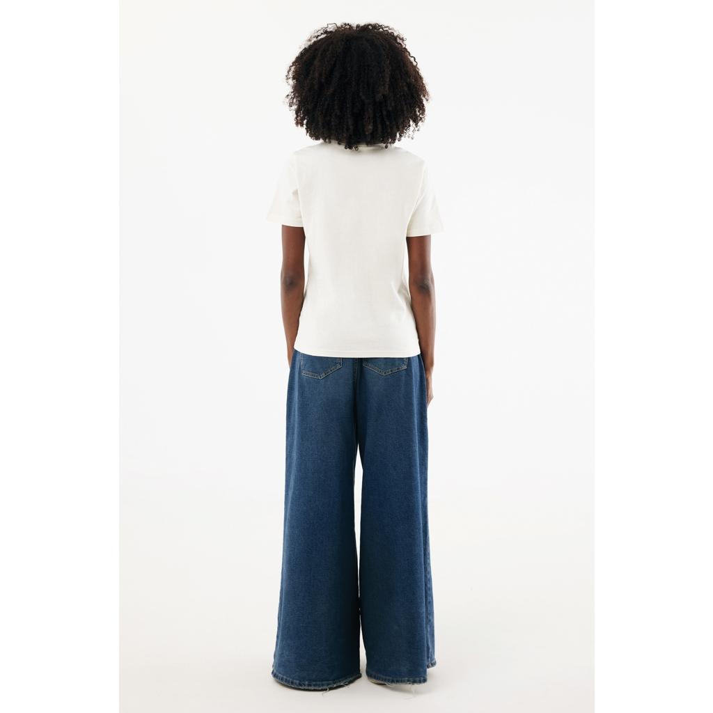 Tricou bumbac Iqoniq Nikko natural raw 5XL