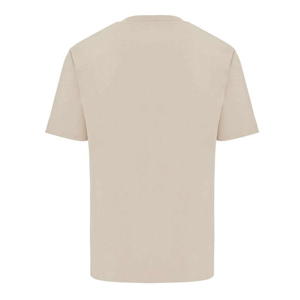 Tricou bumbac Iqoniq Nikko desert 2XS