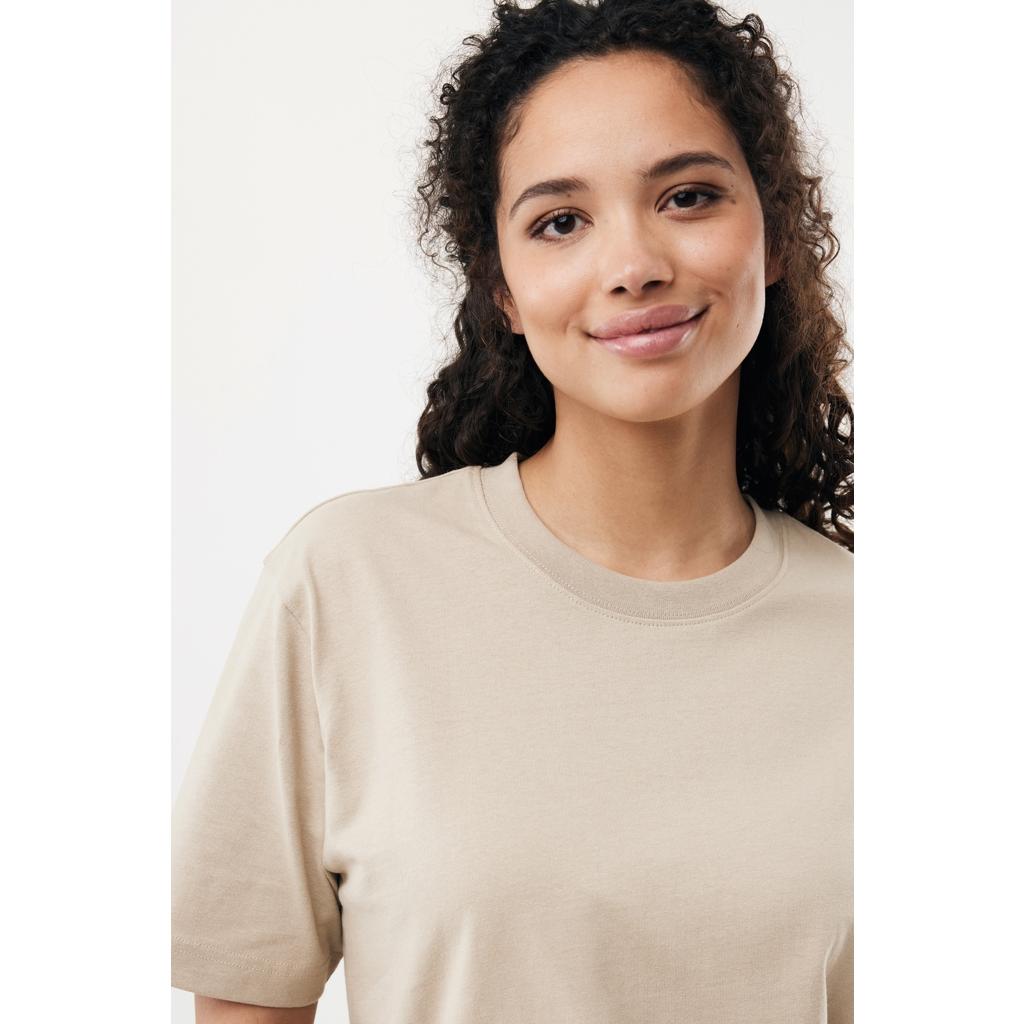 Tricou bumbac Iqoniq Nikko desert 2XS