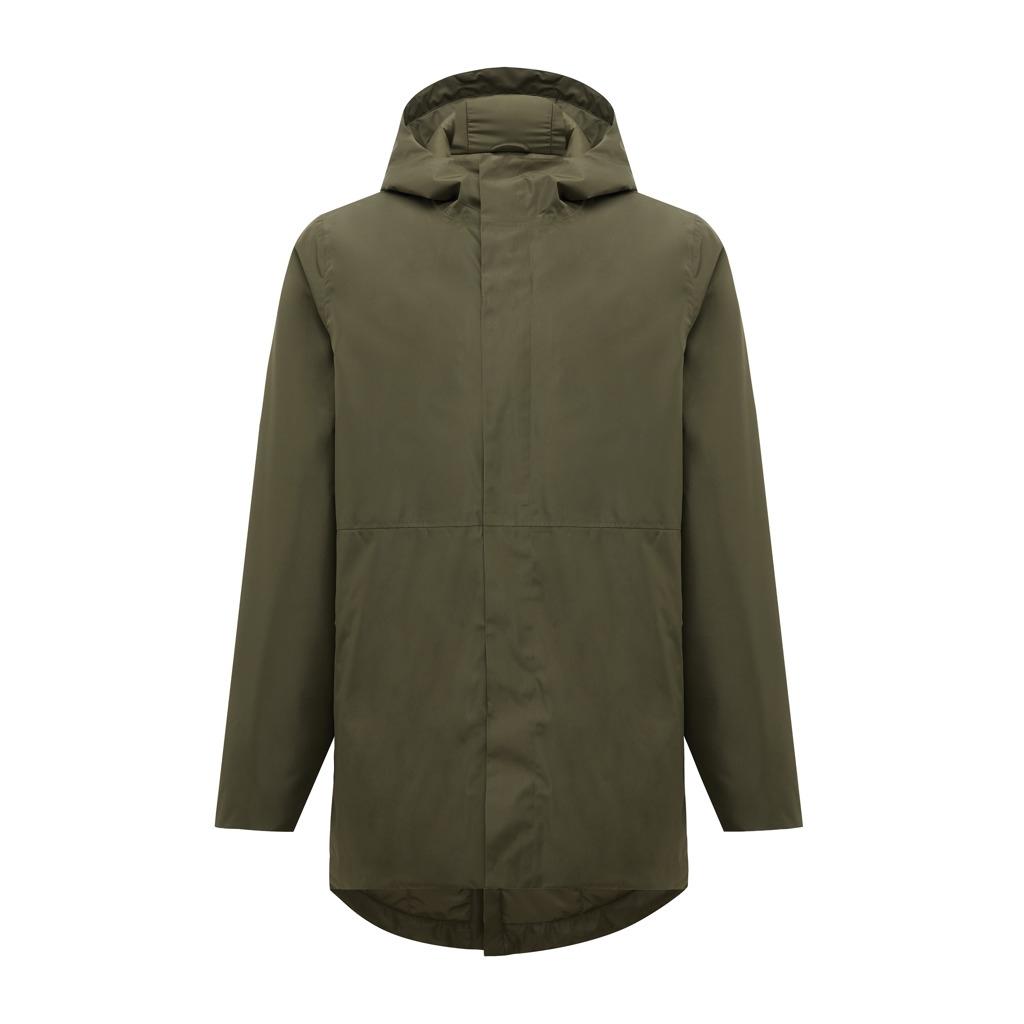 Parka Iqoniq Thelon green 2XS