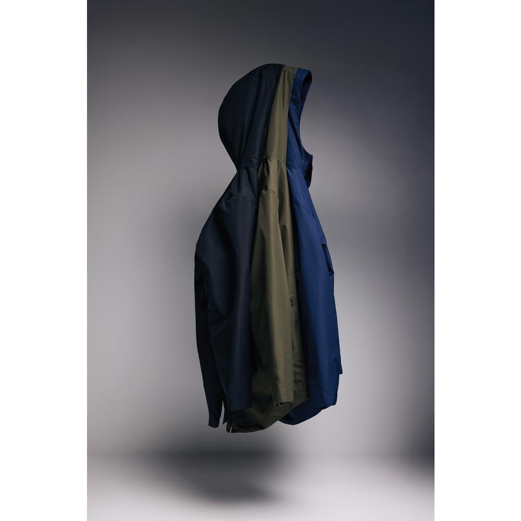 Parka Iqoniq Thelon green 2XS