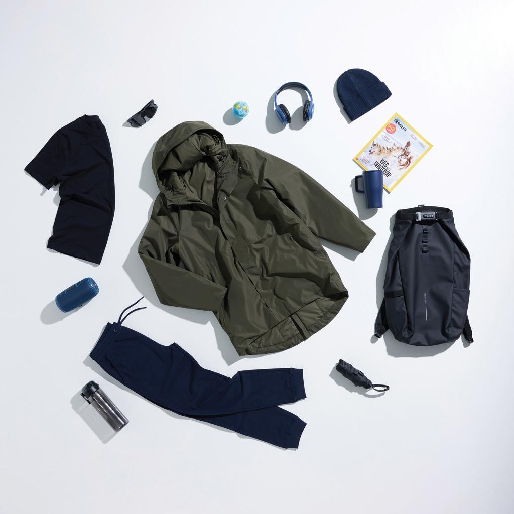 Parka Iqoniq Thelon green 2XS