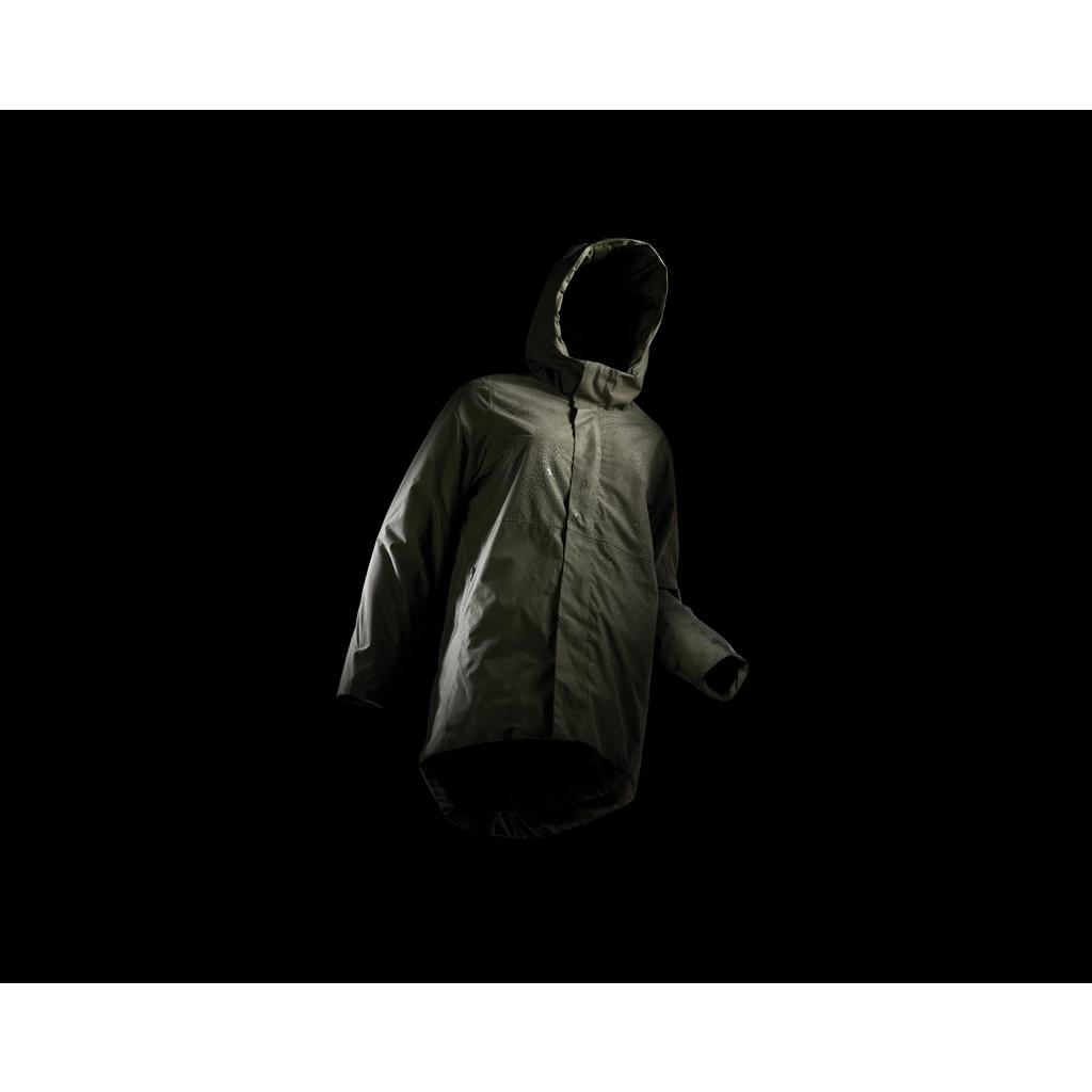 Parka Iqoniq Thelon green 2XS