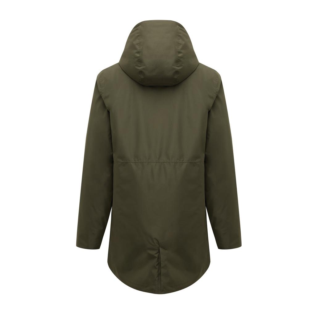 Parka Iqoniq Thelon green 2XS