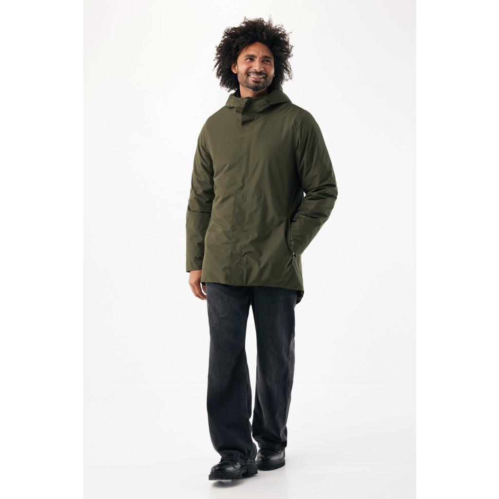 Parka Iqoniq Thelon green 2XS