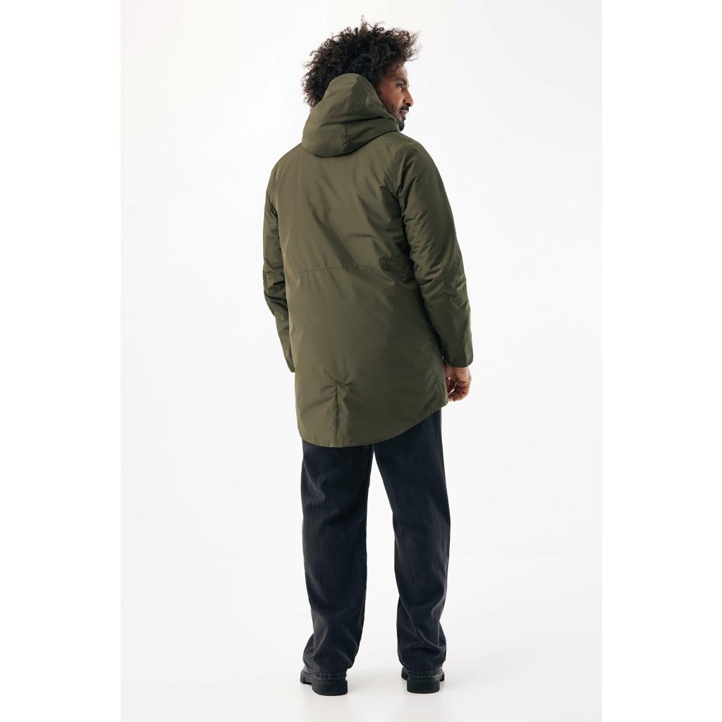 Parka Iqoniq Thelon green 2XS