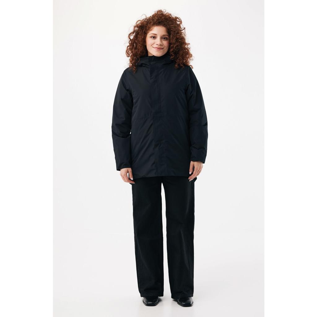 Parka Iqoniq Thelon black M