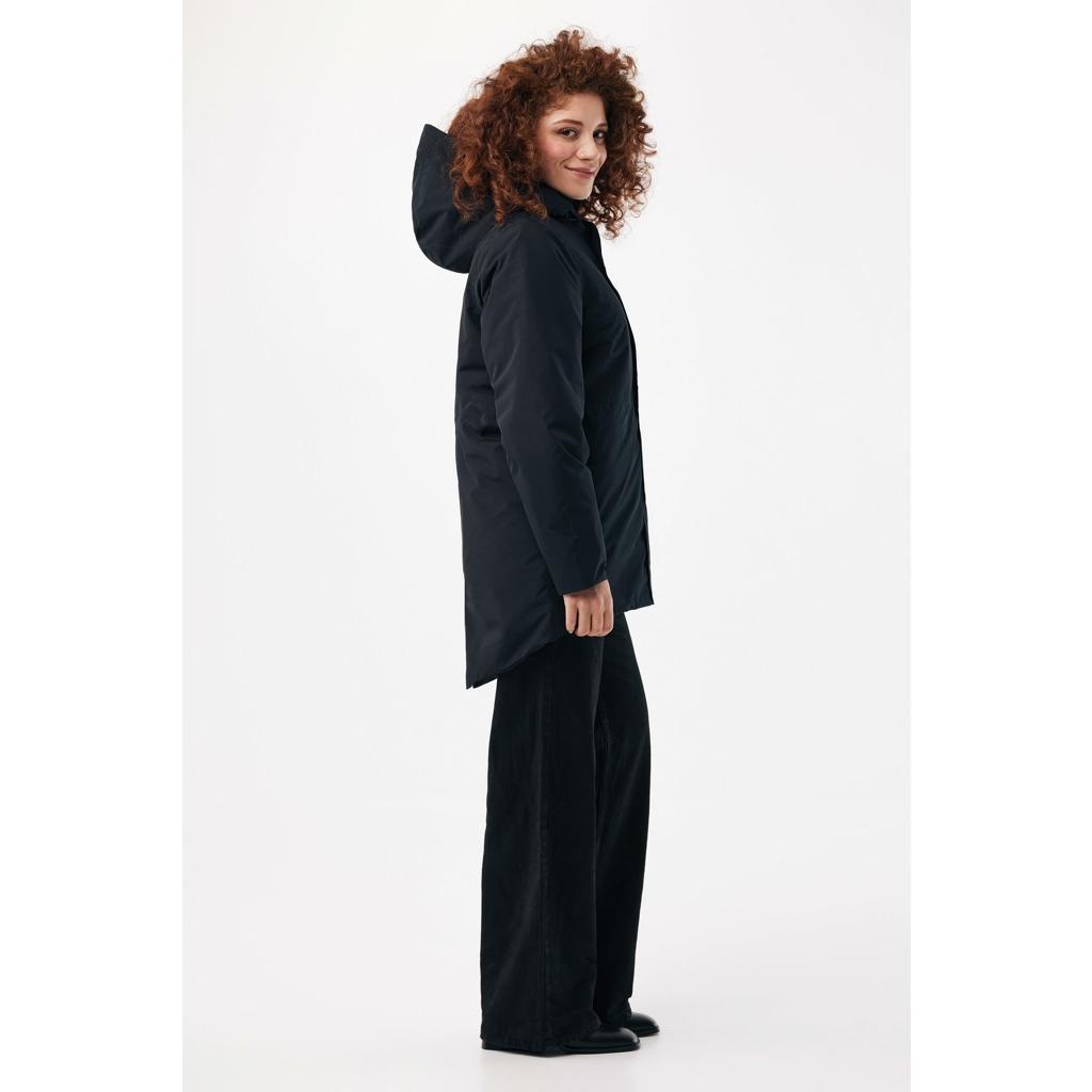 Parka Iqoniq Thelon black M