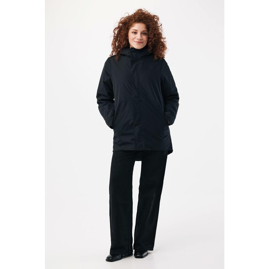 Parka Iqoniq Thelon black M