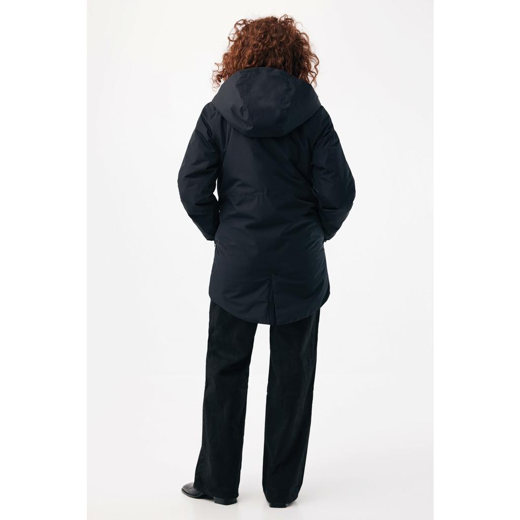Parka Iqoniq Thelon black M