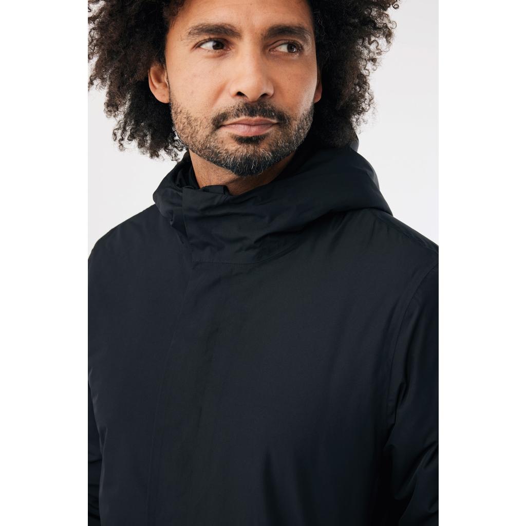 Parka Iqoniq Thelon black M