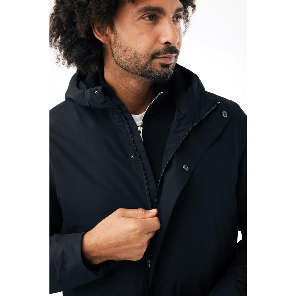 Parka Iqoniq Thelon black M