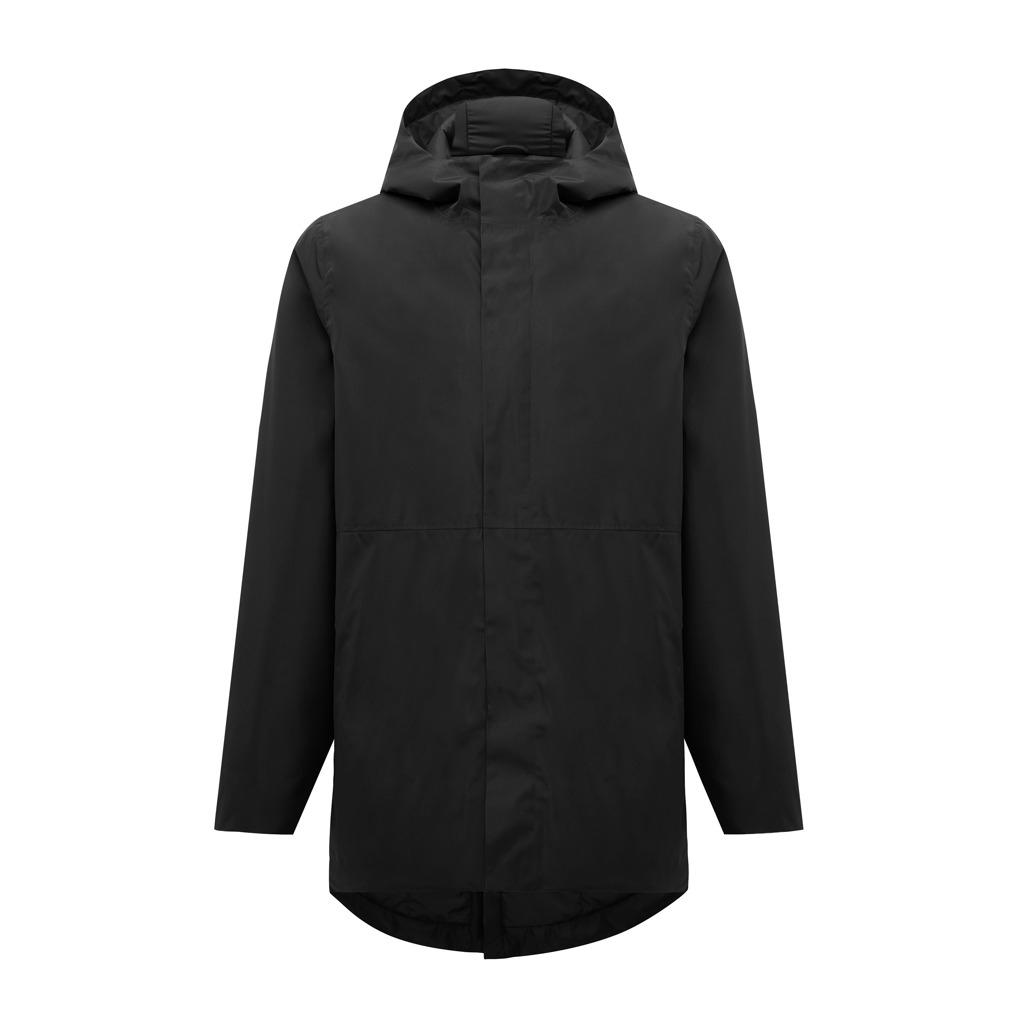 Parka Iqoniq Thelon black M