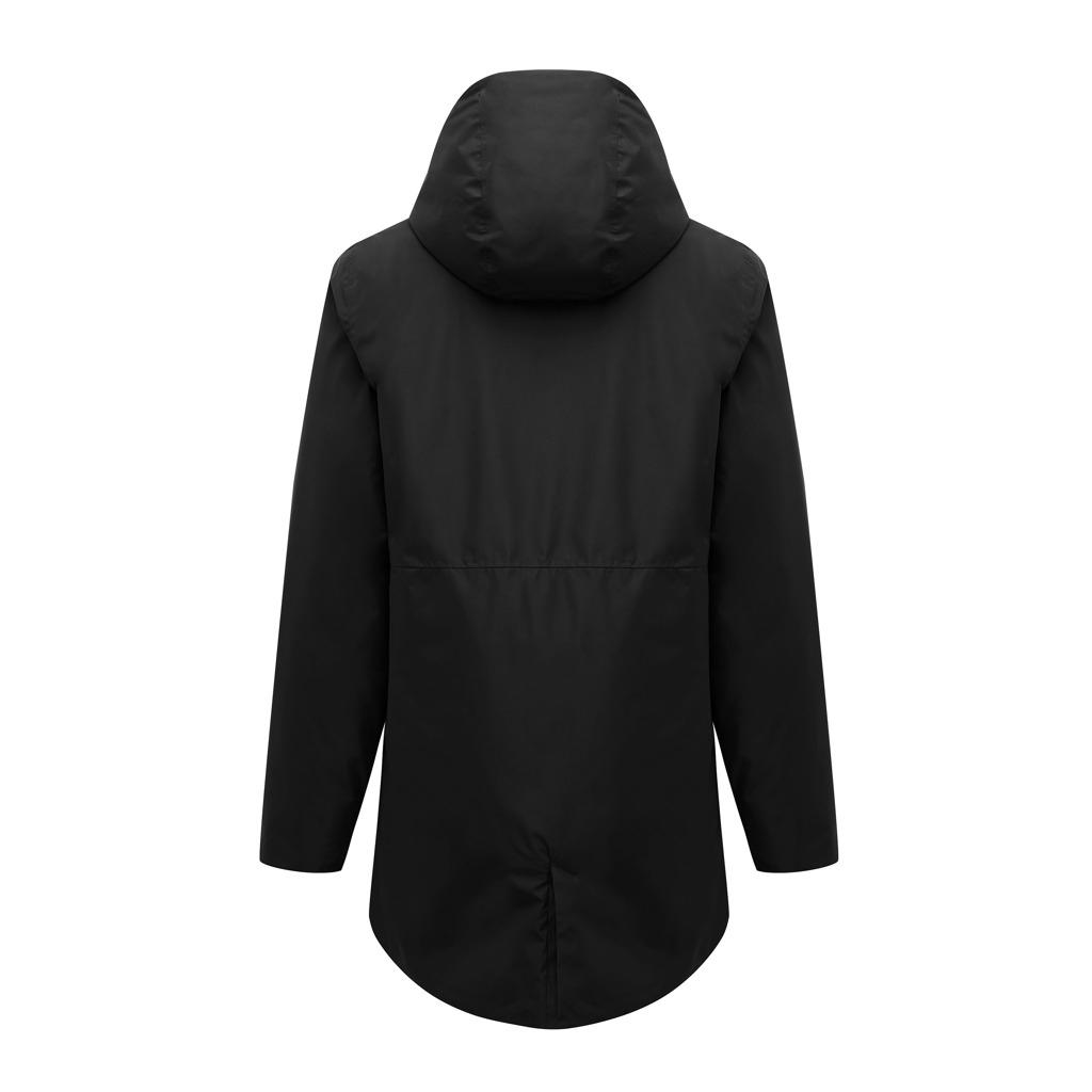 Parka Iqoniq Thelon black M