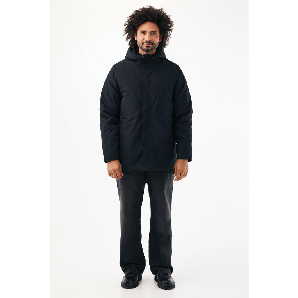 Parka Iqoniq Thelon black M