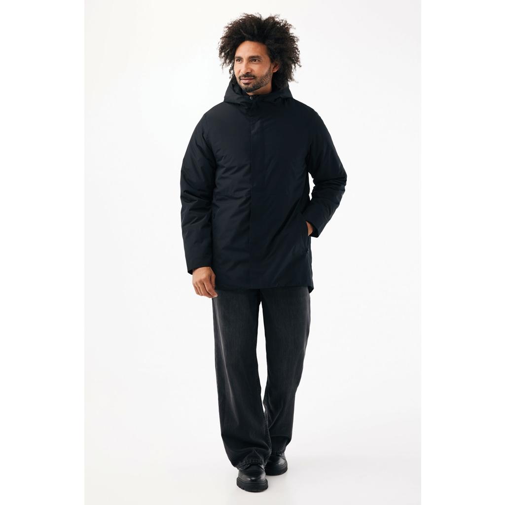 Parka Iqoniq Thelon black M