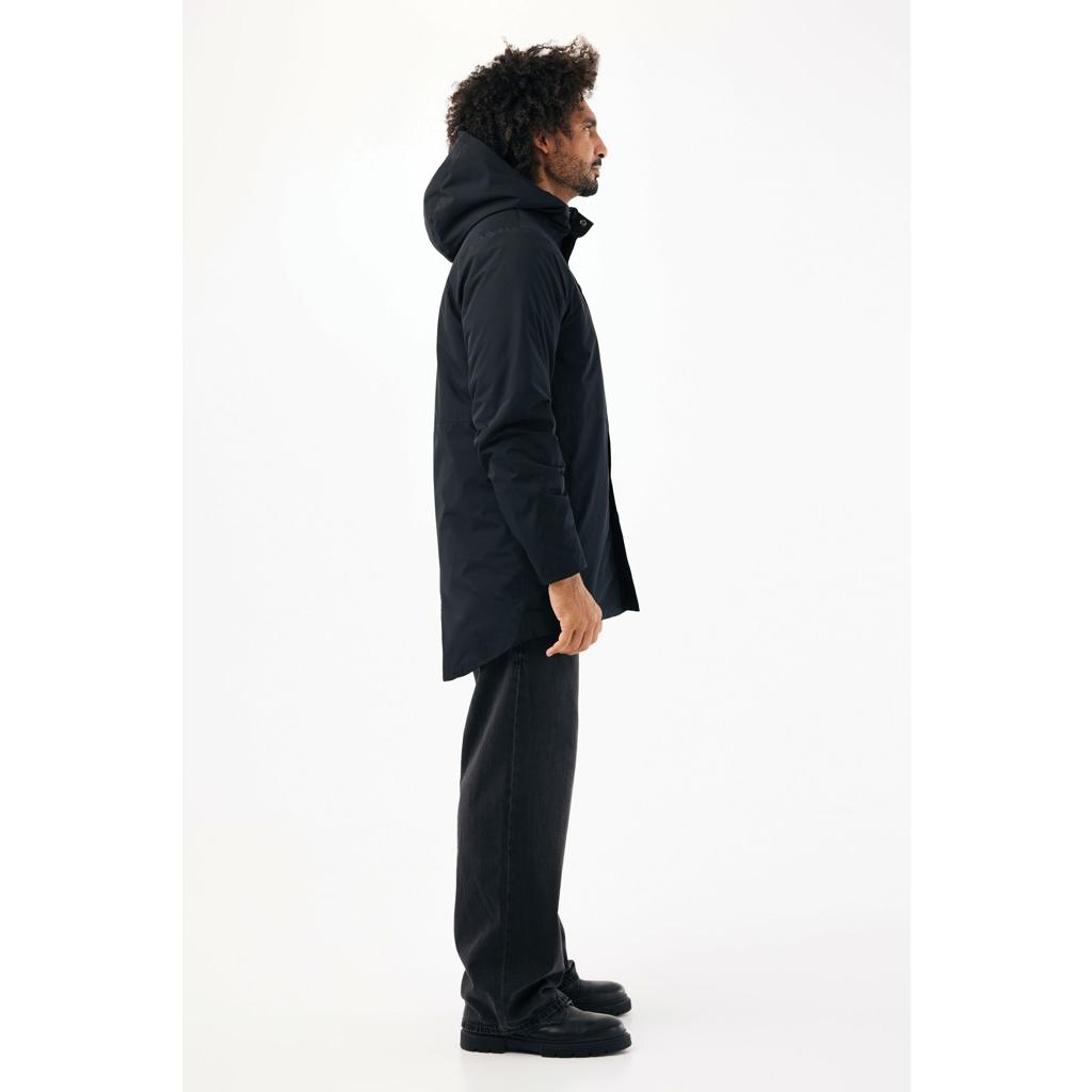 Parka Iqoniq Thelon black M