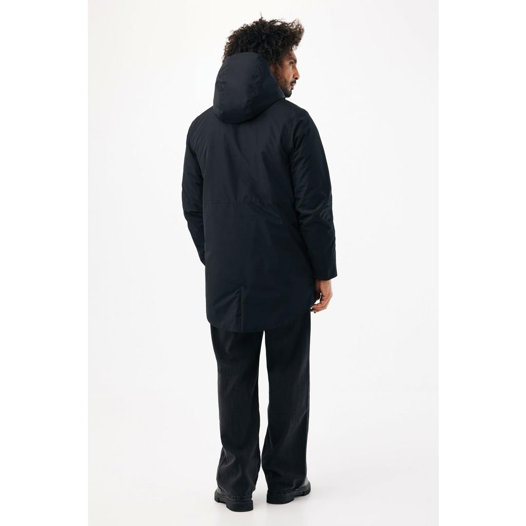 Parka Iqoniq Thelon black M