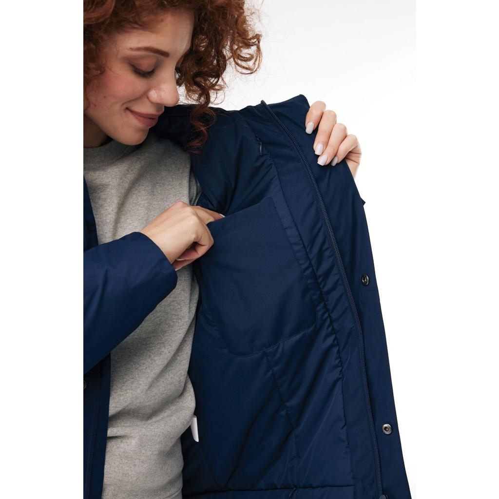 Parka Iqoniq Thelon navy 4XL