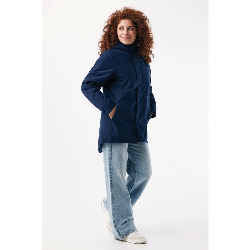 Parka Iqoniq Thelon navy 4XL